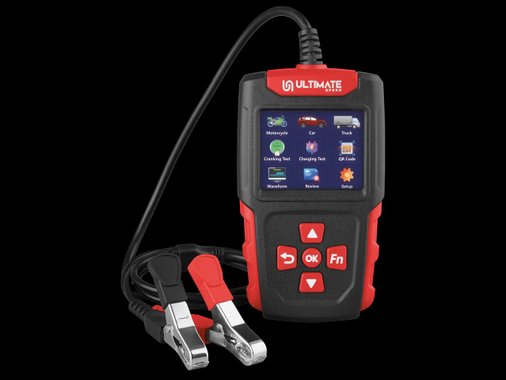 Уред за диагностика на автомобилен акумулатор