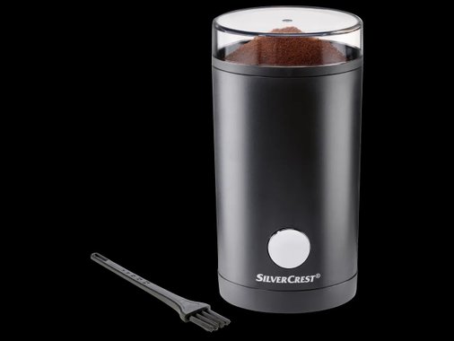 Електрическа кафемелачка