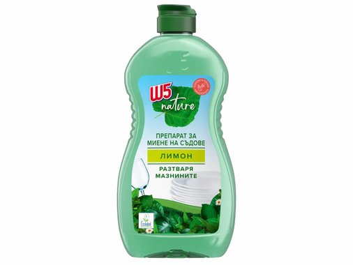 Препарат за миене на съдове