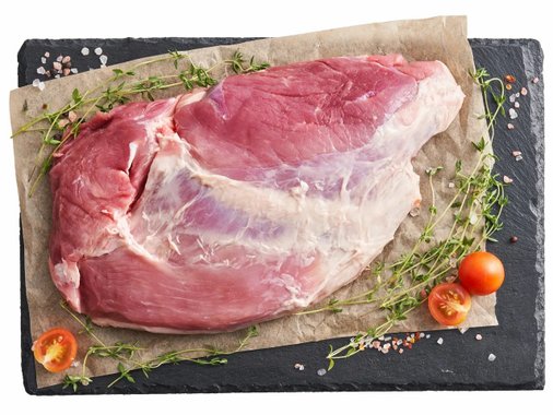 Свински бут без кост