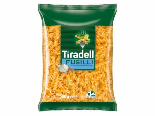 Фиде, пене или фузили