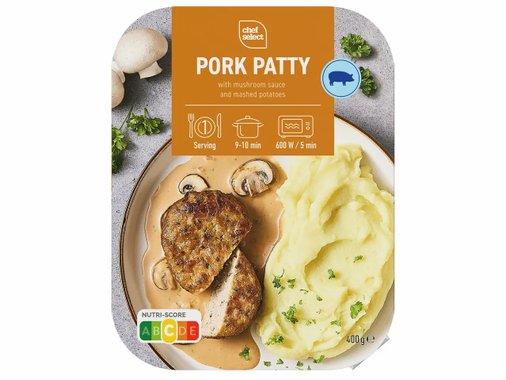 Готово ястие