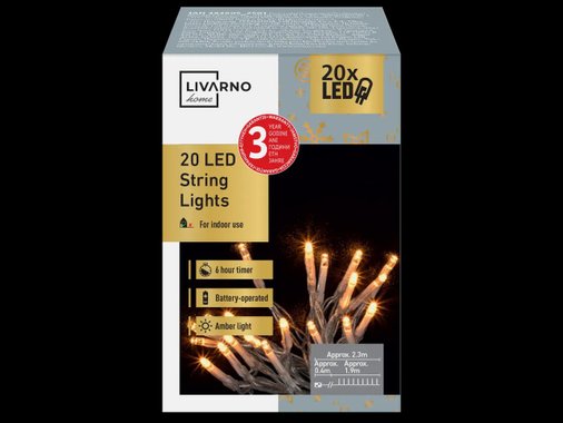 LED декорация