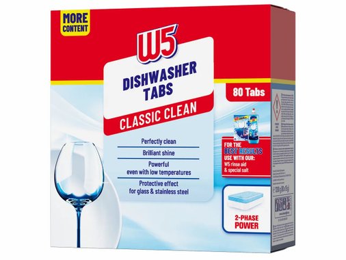 Таблетки за съдомиялна