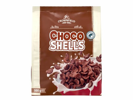 Шоколадови мидички