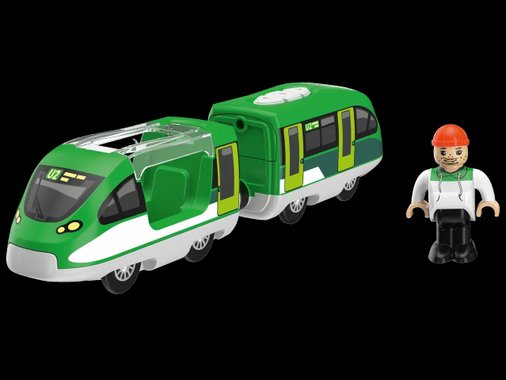 Електрическо влакче