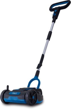 Акумулаторна косачка за трева Scheppach BC MP220 X IXES 21.5 Мини косачка за трева Мулчиране Косене