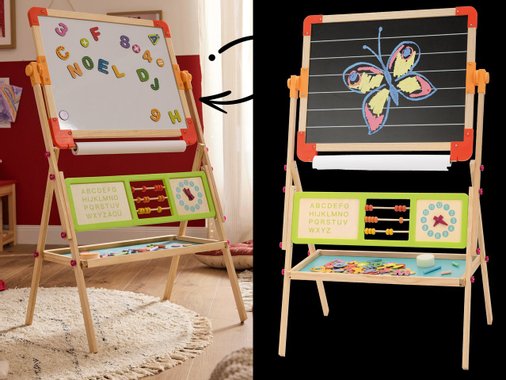 Детска занимателна дъска