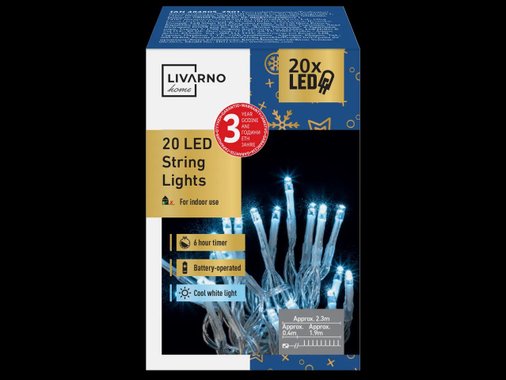 LED декорация