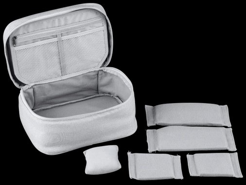 Несесер за шивашки принадлежности