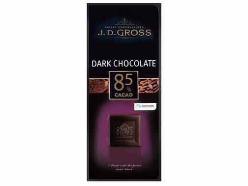 Натурален шоколад