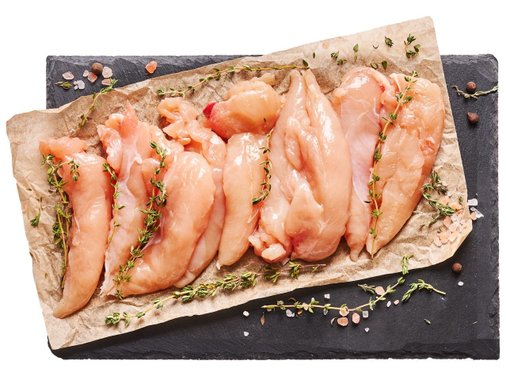 Прясно пилешко бонфиле