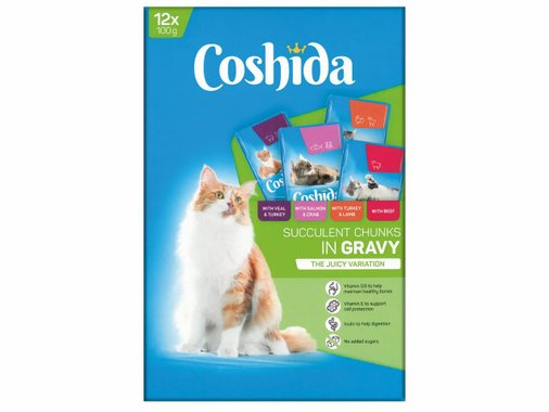 Пауч за котки