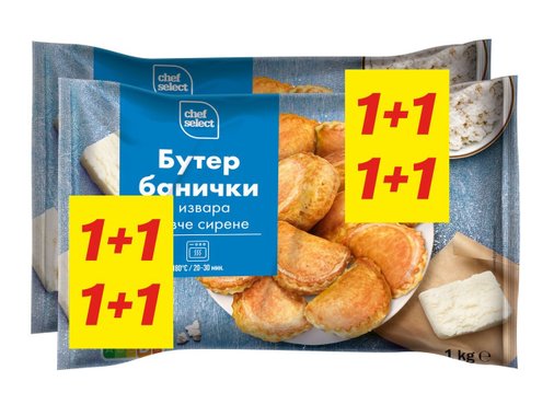 Бутербанички