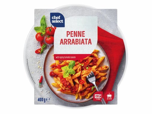 Готов специалитет с паста