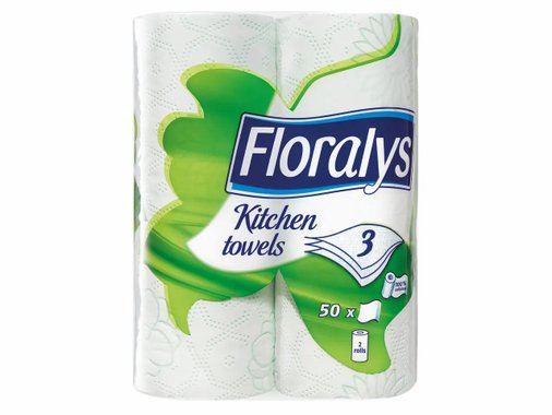 Кухненска хартия