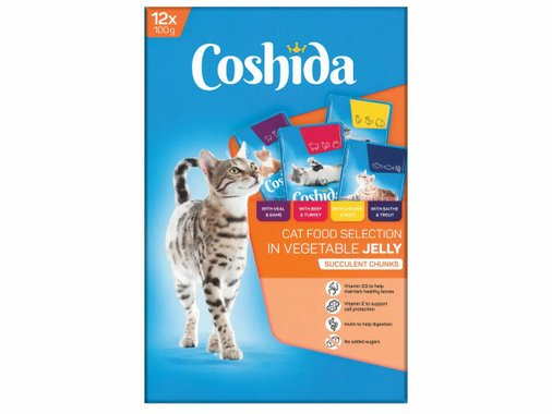 Пауч за котки