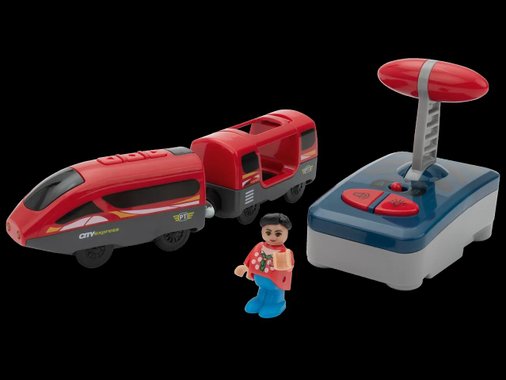 Влакче с дистанционно управление