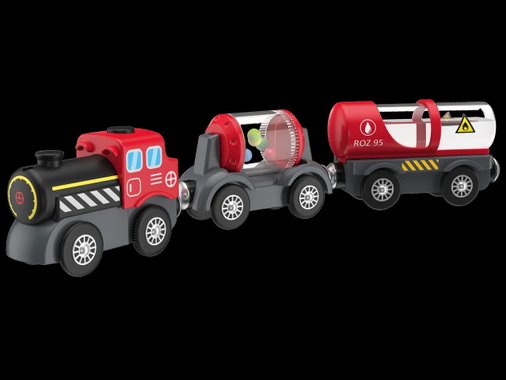 Електрическо влакче