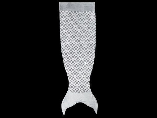 Одеяло тип „русалка“