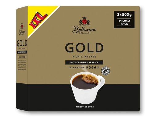 Мляно кафе Gold XXL