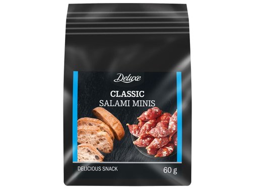 Мини салами