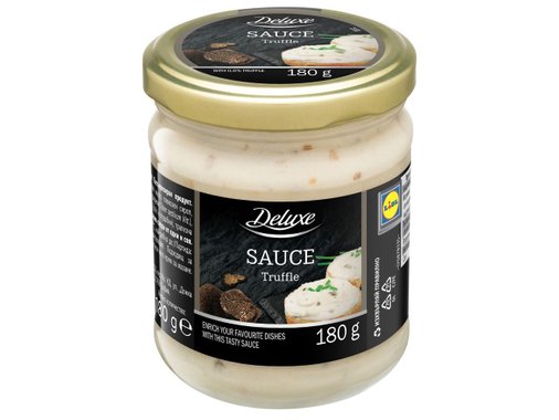 Сос с трюфели