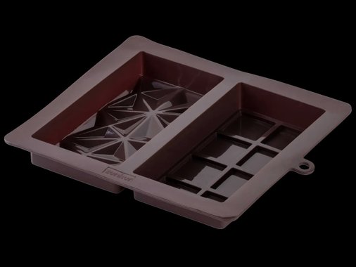 Силиконова форма за шоколад