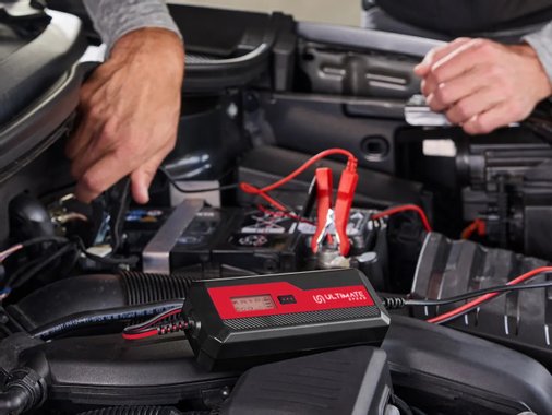 Зарядно устройство за акумулатор