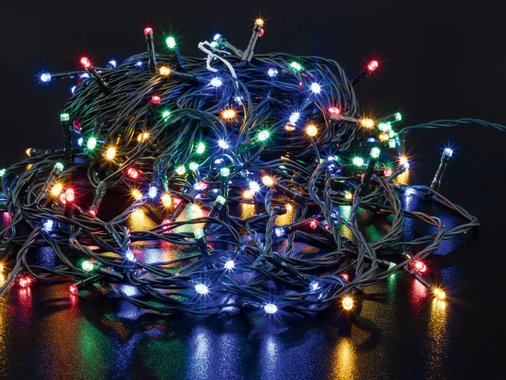 LED декорация