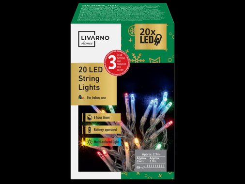 LED декорация