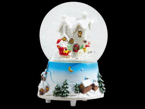 Музикално преспапие