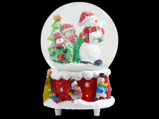 Музикално преспапие