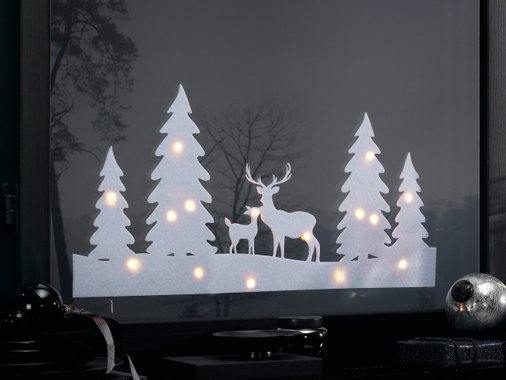 LED коледна декорация