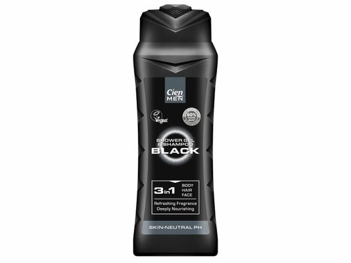 3 в 1 душ гел