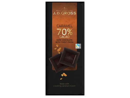 Натурален шоколад