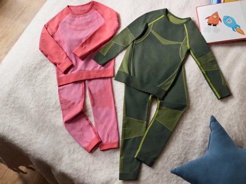 Детско термобельо