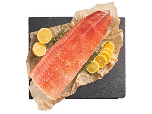 Филе от сьомга