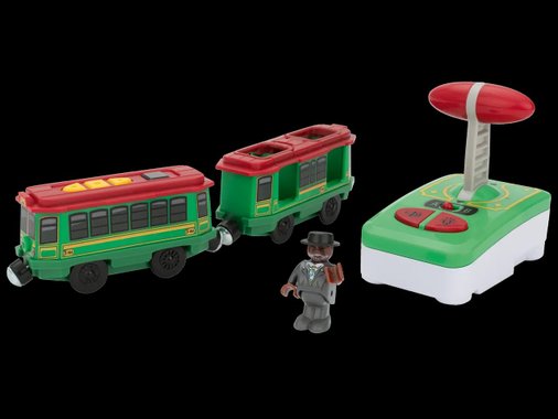 Влакче с дистанционно управление