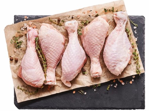 Пряснa пилешка подбедрица