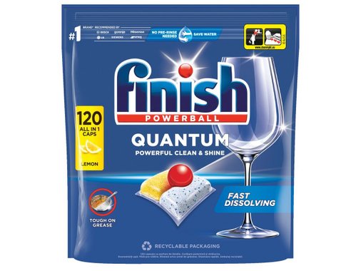 Таблетки за съдомиялна