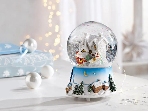 Музикално преспапие