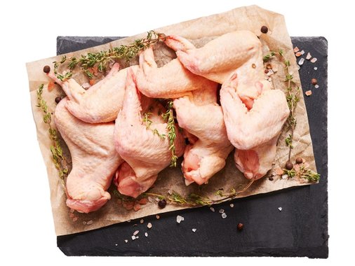 Пресни пилешки крила