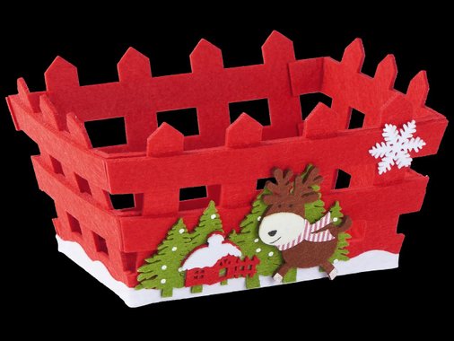 Декоративна кошница