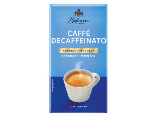 Безкофеиново кафе