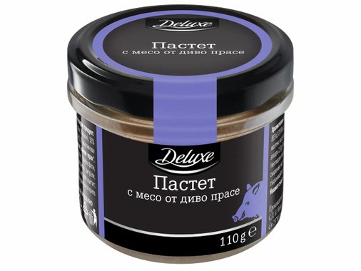 Пастет от дивеч