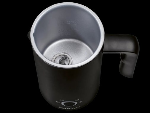 Кана за разпенване на мляко