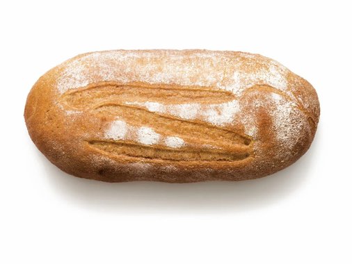 Пълнозърнест хляб с квас