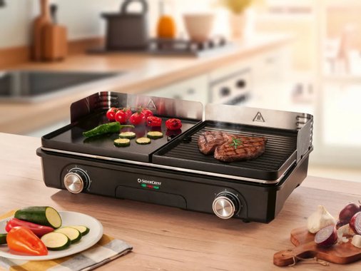 Електрически грил