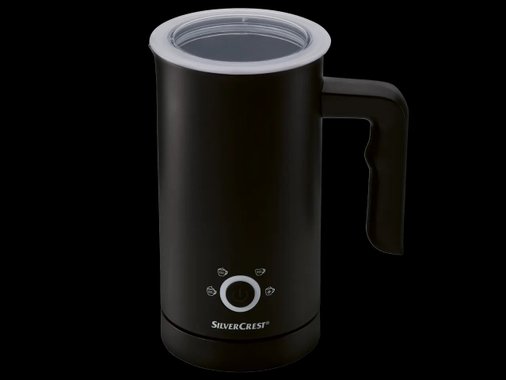 Кана за разпенване на мляко